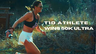 Sofie Schunk - 2025 50K Ultramarathon @themidsouth