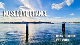 Flying Over Water  5 Ways to Avoid Losing Your Drone