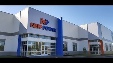 Neff Power | Robotics and Industrial Automation