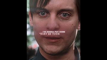 "SpiderMan vs SpiderBoy 🗿" -  Bully Maguire Edit | AL NACER! - Sayfalse (Slowed) #edit
