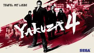 Yakuza 4 OST Track 25 - Teufel Mit Liebe