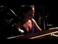 Astor piazzolla  adios nonino tango played by pianist yana reznik on 122 long piano