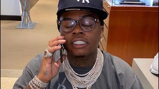 Gunna X Young Thug - SLIME LANGUAGE 2 SNIPPET Gunna X Young Thug - SLIME LANGUAGE 2 SNIPPET