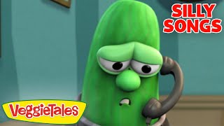 Pizza Angel With Larry Silly Songs Veggietales