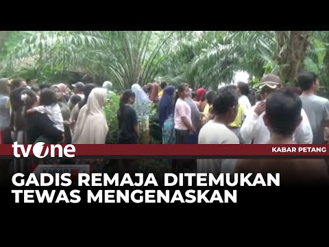 Jasad Gadis Remaja Dibungkus Karung Goni Jasad Gadis Remaja Dibungkus Karung Goni