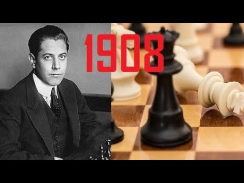 Xeque Mate ÀS CEGAS: Alekhine numa simultânea 