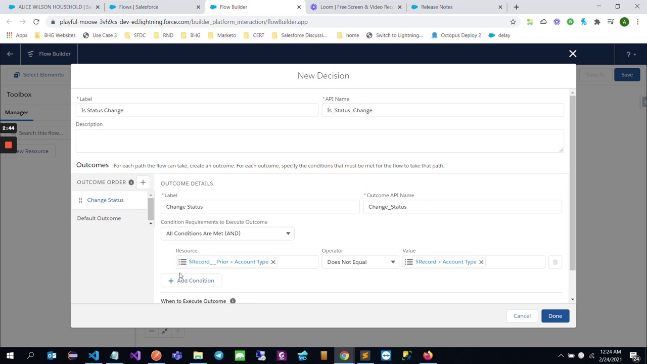 How To Use Prior Value In Formula Field Salesforce