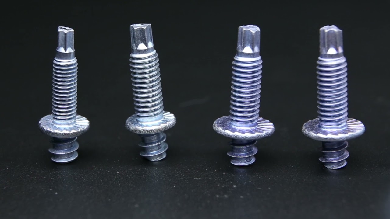 Screw Manufacturing Process for Fasteners YouTube