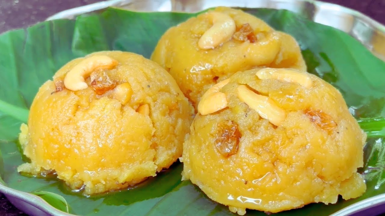 నొట్లోవెన్నలా కరిగిపోయే తమిళనాడు స్పెషల్ స్వీట్ రుచి అద్దిరిపోతుంది| Ukkarai Sweet Recipe in Telugu