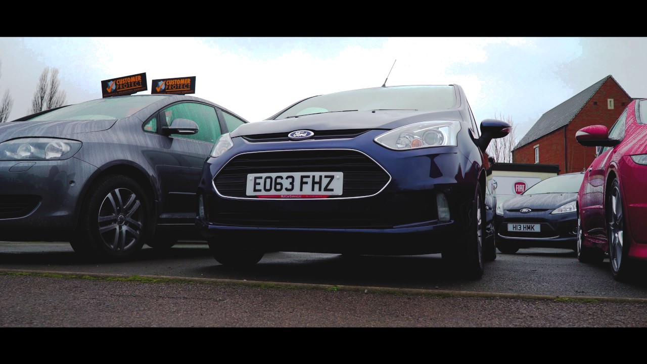 mj car sales YouTube