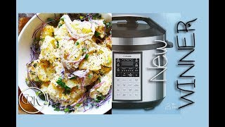 WINNER COSORI PRESSURE COOKER | Connie's RAWsome kitchen