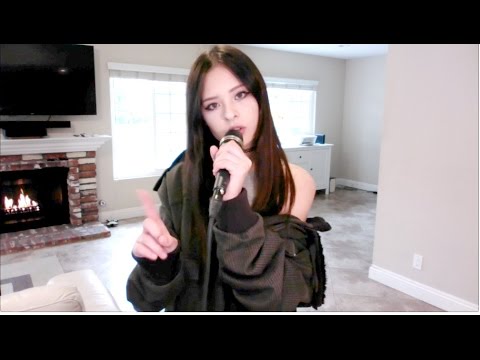 Ed Sheeran   Shape of You cover by Jasmine Clarke