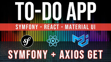 PART 8 - To-Do App - [