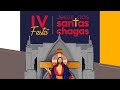 IV FESTA DE JESUS DAS SANTAS CHAGAS