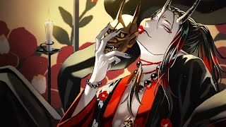【MEMBER'S ONLY ASMR】Miss me baby? 😘【NIJISANJI EN | Vox Akuma】