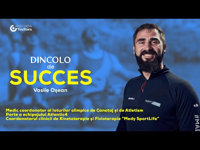 Dincolo de Succes   Vasile Osean