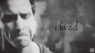 Eddie Kaspbrak | I lived [Spoilers]