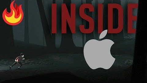 INSIDE (By Playdead) Walkthrough Gameplay Part 1 - iOS/Android/XBOX ONE/PS4/Steam