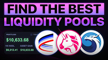 How to Find The BEST Concentrated Liquidity Pools (DeFi Passive Income)