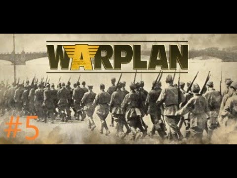 Видео: WarPlan. Пятая серия.