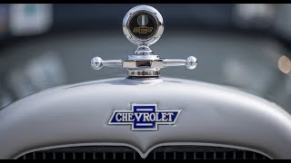 Cold Start - 1927 Chevrolet Capitol AA Touring - Bring A Trailer