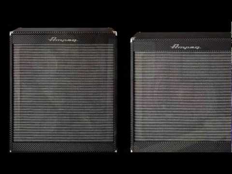 Ampeg Portaflex Series Extension Cabinets | PF-410HLF & PF-115LF | Feature Overview