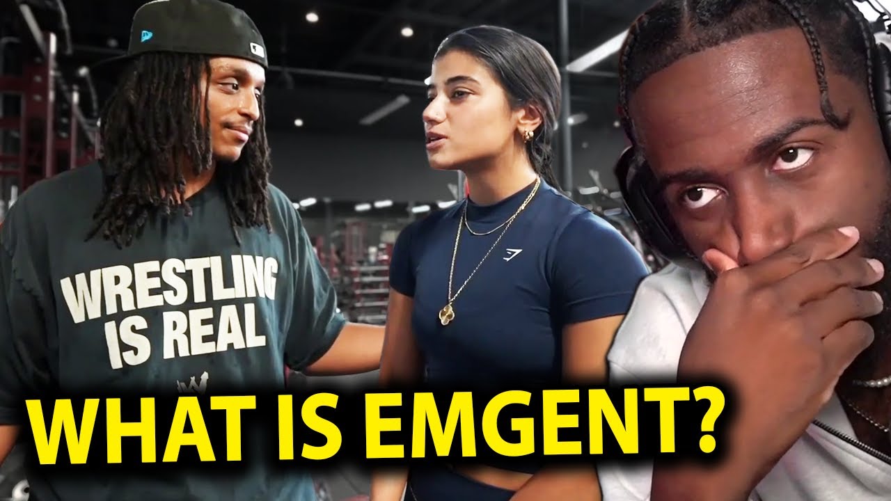 Agent00 Froze When She Asked About “Emgent”