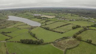 Landmarks round Keady Co. Armagh in 4K