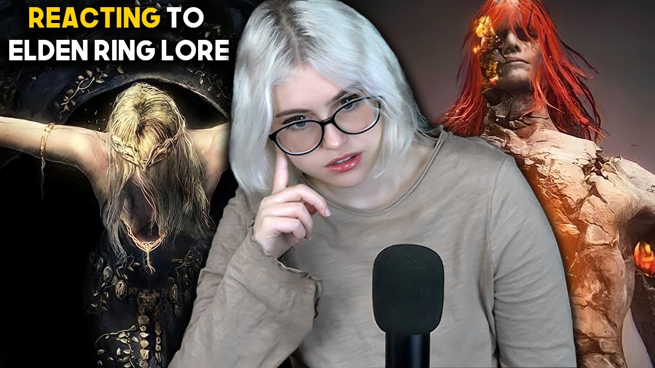 Реакция на историю Elden Ring