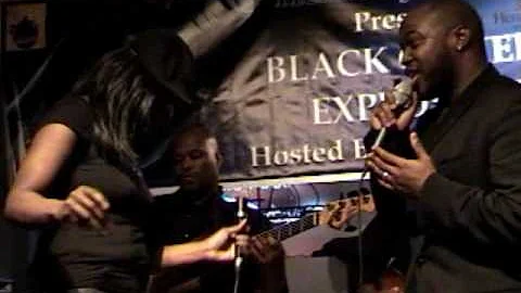 Daniel McClain, Monique Roberts, Webster Roach, Ty...