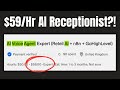 This AI Voice Agent Lands $59/hr Contracts on Upwork