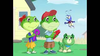 Leapfrog The Amazing Alphabet Amut Park Part 1