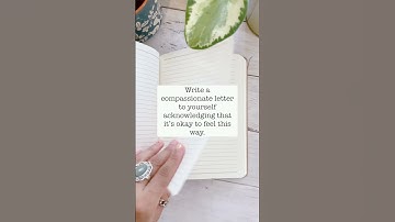 5 Writing Prompts For When You’re Feeling Down #journalprompts #journaling #journalshorts #prompts