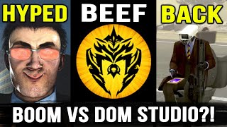Boom VS DOM Studio 😱 All New Info About Episode 74!