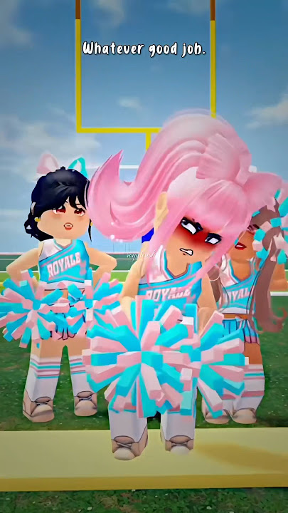 #POV: You and your best friends slowly turn into enemies… #roblox #royalehigh #viral #blowup