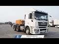 SHACMAN F3000 6x4 385HP Tractor Truck Head SX4255JT324CR