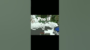 Noob vs Pro vs Hacker Diamond Mining|Minecraft|