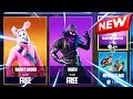 Fortnite Free Unlockables