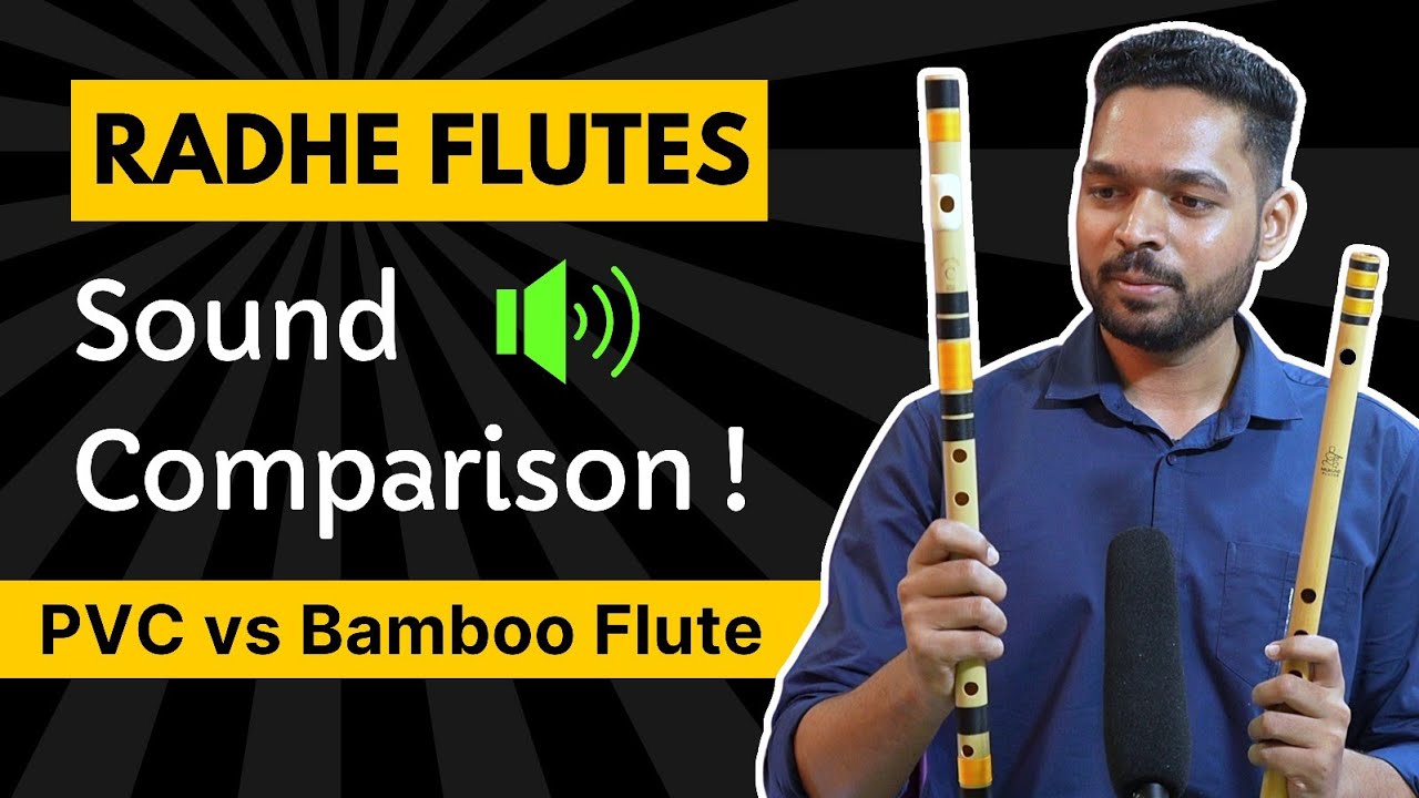 Radhe Flute Review C Scale Review PVC Flute Vs Bamboo Flute Flute Radhe Flute Review C Scale Review PVC Flute Vs Bamboo Flute Flute