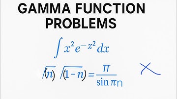✅️ 2-Solving Gamma Functions Using the General Formula | Step-by-Step Guide