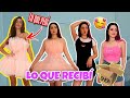 LO QUE PEDÍ vs LO QUE RECIBÍ -  Haul SHEIN