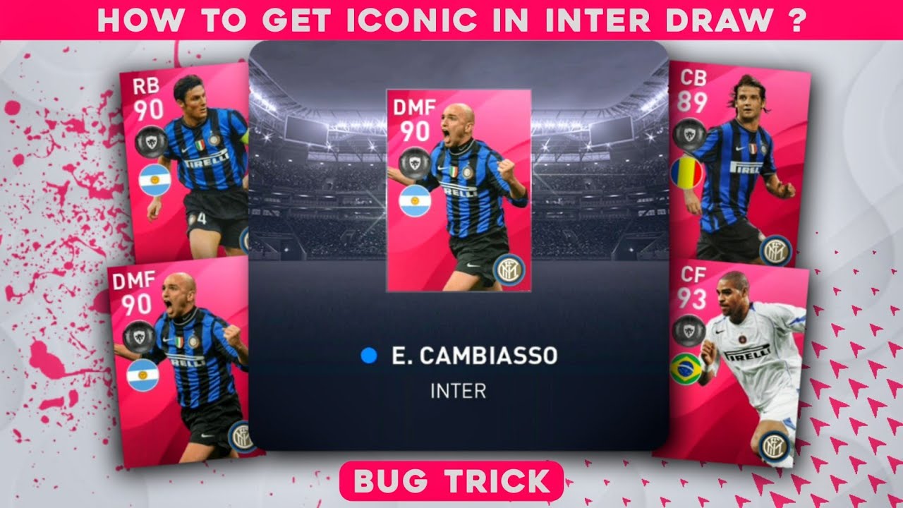 How To Get Iconic 100 Rated Adriano ?