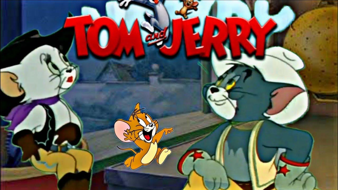 tom and jerry Tom's girlfriend classic Cartoons compilation funny