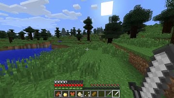 Minecraft: Hunger Games - Game 1