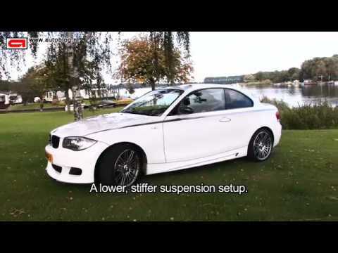 BMW 125i Coupe Performance