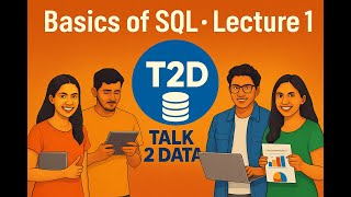 1. Basics of SQL for Beginners | SQL Lecture | Introduction by Sushant Saini | Talk 2 Data | #sql