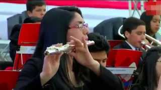 La Tempestad The Tempest - Orquesta Sinfonica Juvenil De Curanilahue