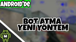 Androi̇d Half Li̇fe İnternetsi̇z Bot Atmak