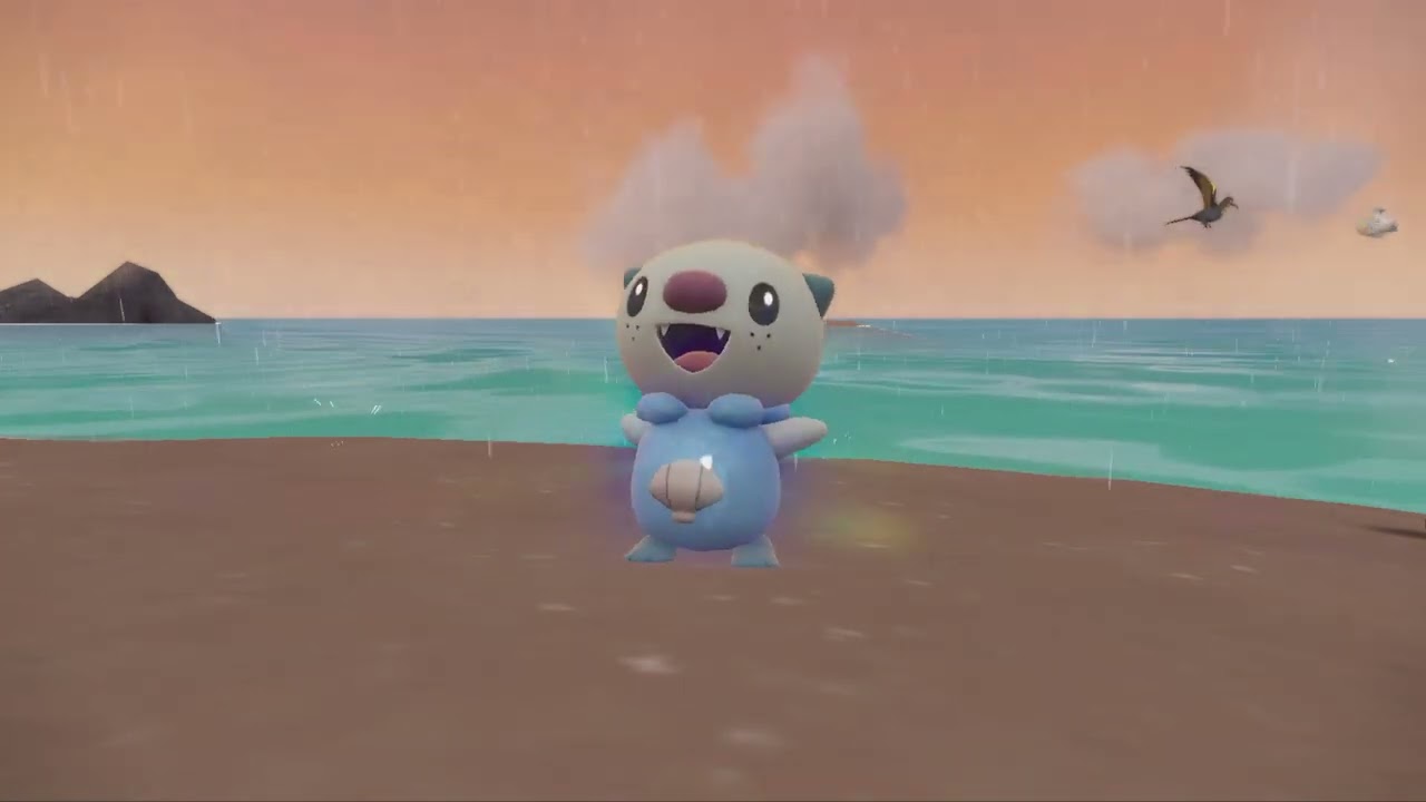 Pokémon Écarlate et Violet : Moustillon shiny & Evolution