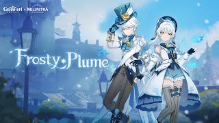 Miliastra Wonderland: Version 'Luna III' Legendary Set Teaser #GenshinImpact #MiliastraWonderland